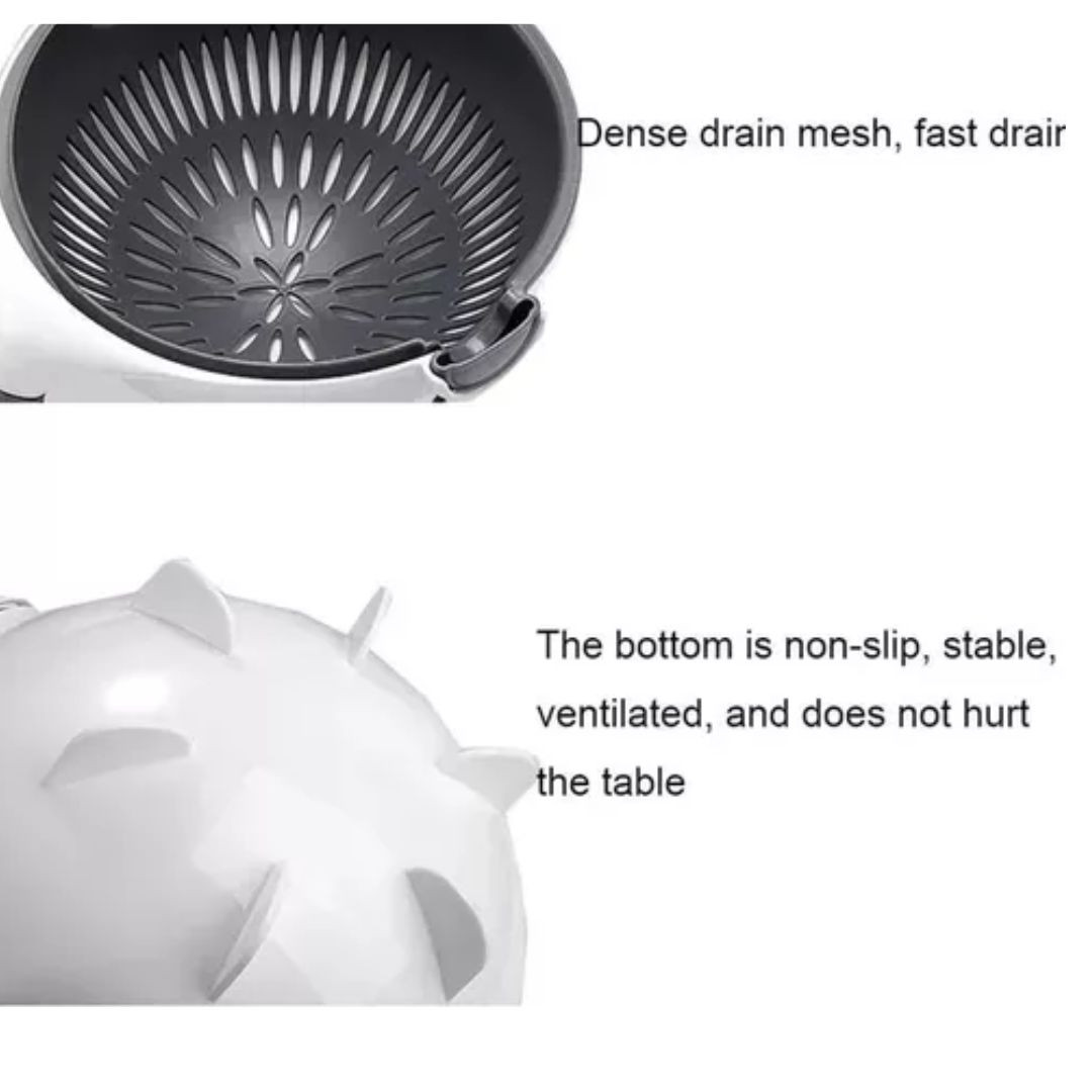 Miniatura 5 de Rebanador Multifunción 9 En 1